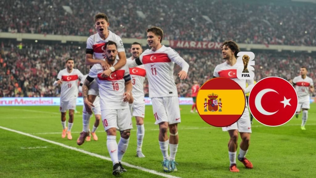 Bizim Çocuklar İspanya sınavında