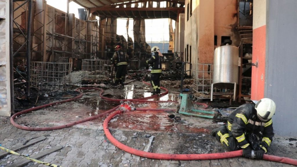 Meclis’te Dilovası patlaması: İzinsiz atölye nasıl açıldı?