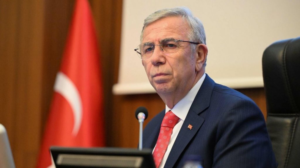 İçişleri Bakanlığı, Mansur Yavaş hakkında soruşturma izni verdi