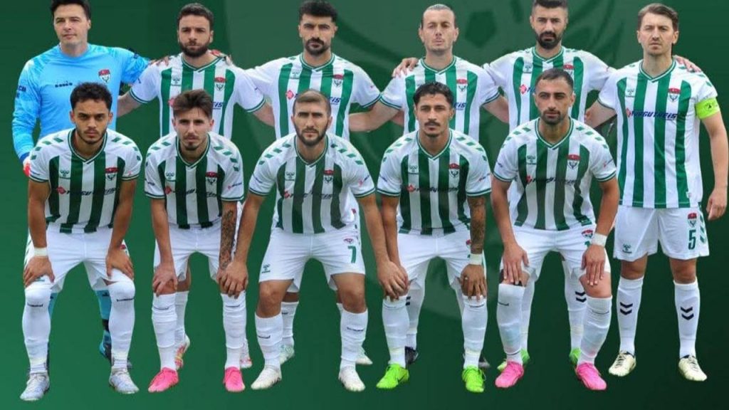 Kars36 Spor, deplasmanda karşılaştığı Tunceli Dersimspor ile 1-1 berabere kaldı
