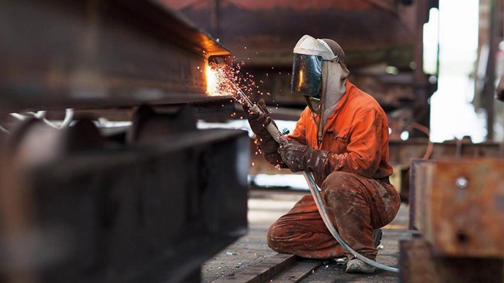Sanayi üretimi eylülde yıllık bazda artış gösterdi