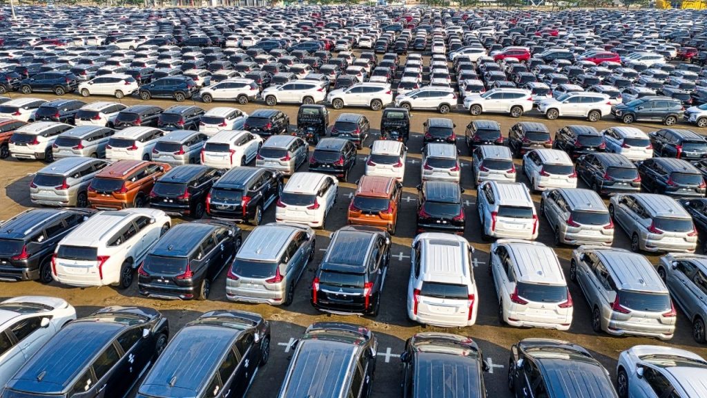Otomotiv endüstrisi kasım ayında ihracatını 3,8 milyar dolara taşıdı