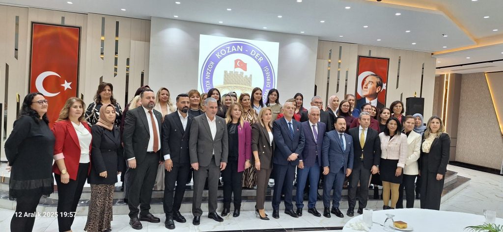 Kozan Birlik ve Beraberlik Gecesi Yoğun Katılımla Gerçekleşti