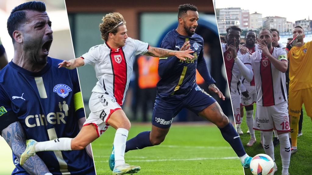 Bahis soruşturmasında Kasımpaşa–Samsunspor maçı mercek altında