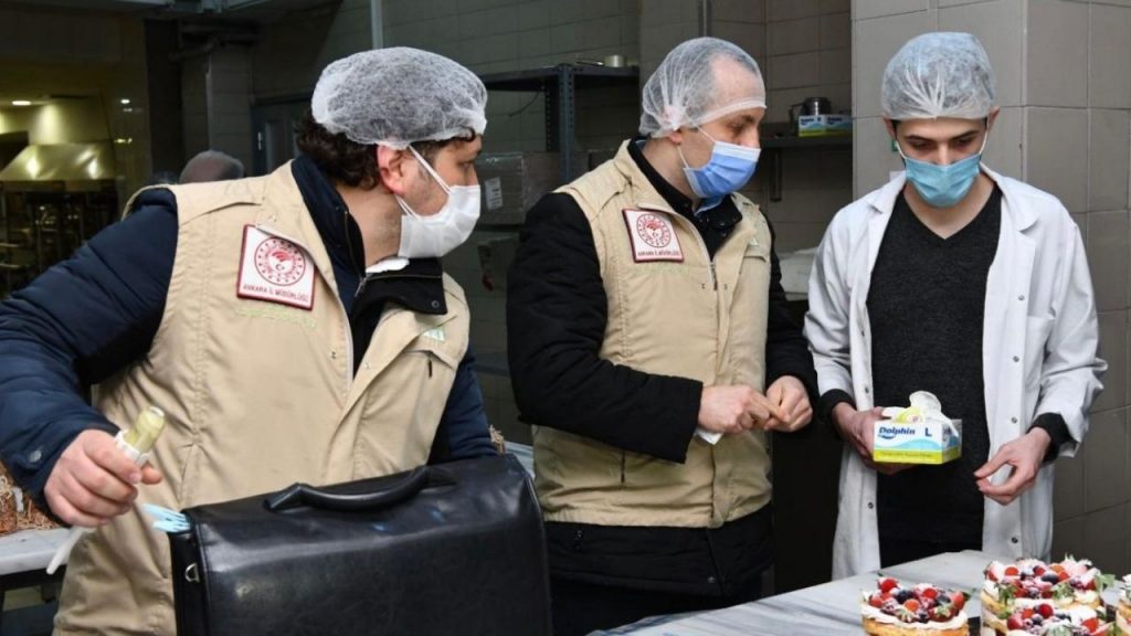 Gıda denetimlerinde 2,7 milyar lirayı aşkın ceza uygulandı