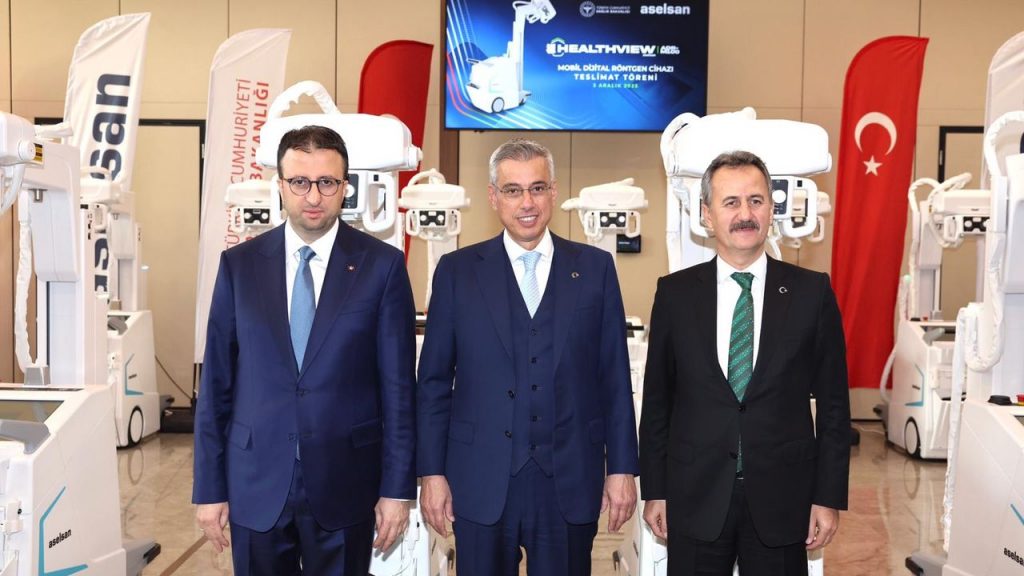 Bakan Memişoğlu: “Türkiye sağlık teknolojilerinde yeni bir döneme giriyor”