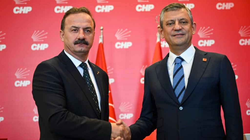 Yavuz Ağıralioğlu: Anahtar Parti müstakil kalacak