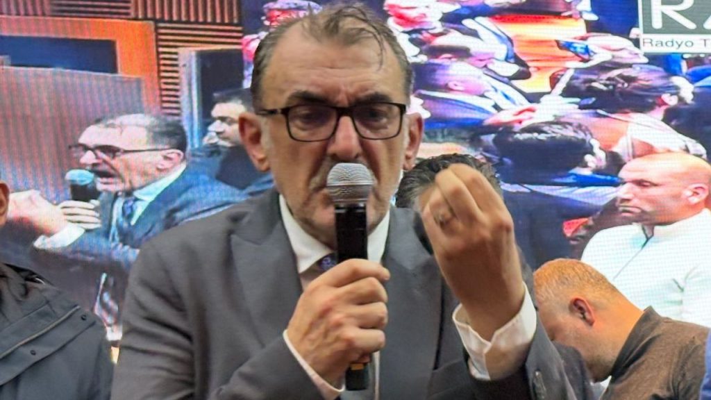 RATEM Başkanı Şerbetçioğlu aylık 6 asgari ücret huzur hakkı istedi, tepkiler üzerine geri adım attı