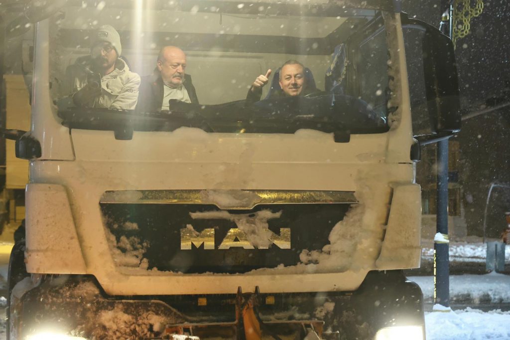 VATANDAŞTAN BELEDİYEYE TAM NOT!