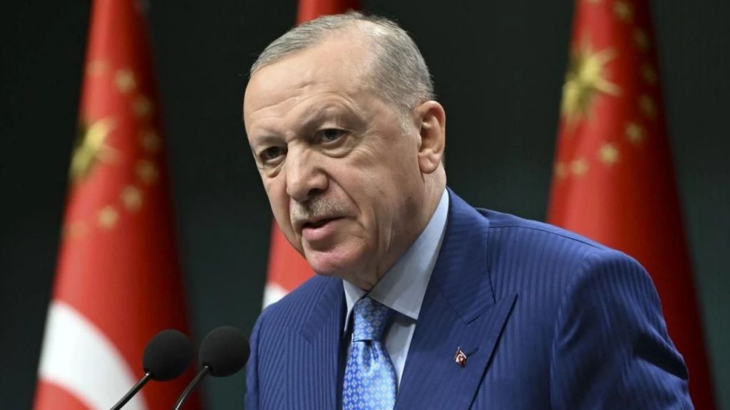 Erdoğan: 2025’te ihracatta tarihi rekor kırıldı