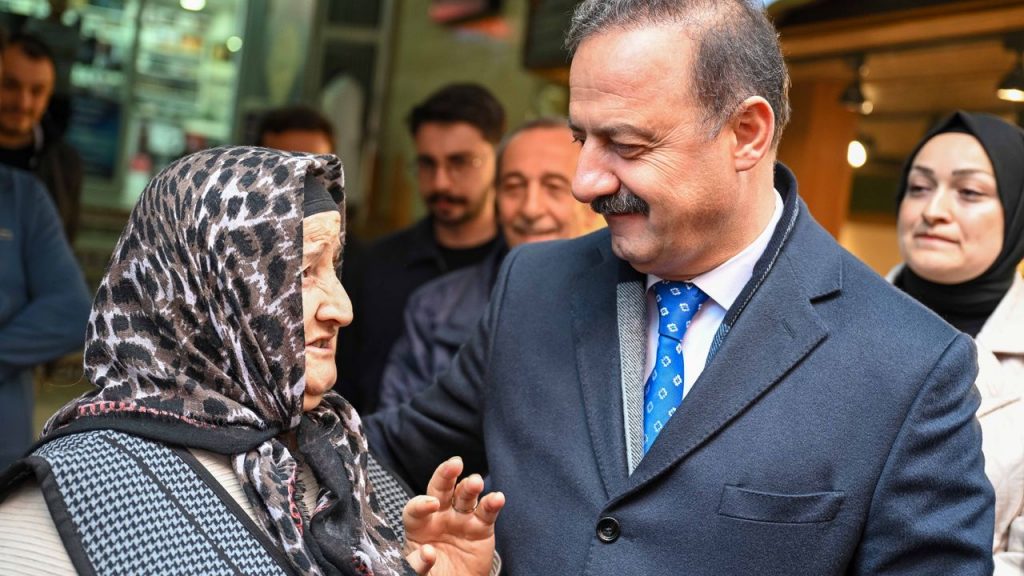 Yavuz Ağıralioğlu: Bu rakamlar emeklerimiz için kahır sebebidir