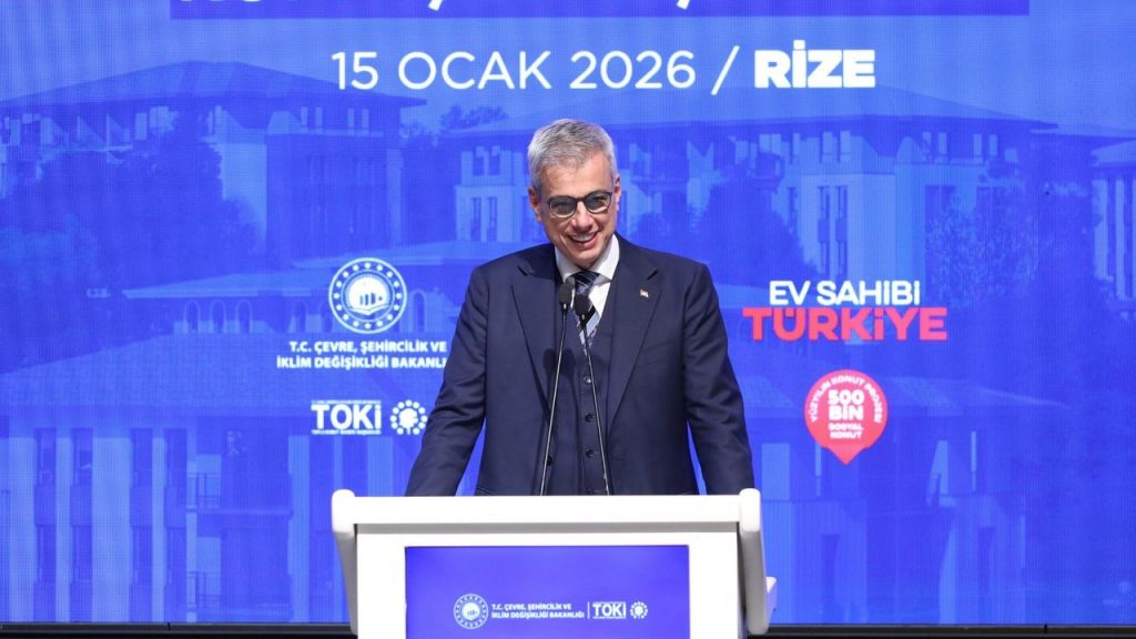 Sağlık Bakanı Memişoğlu: Deprem bölgesine en az 16 tane daha hastane yapacağız