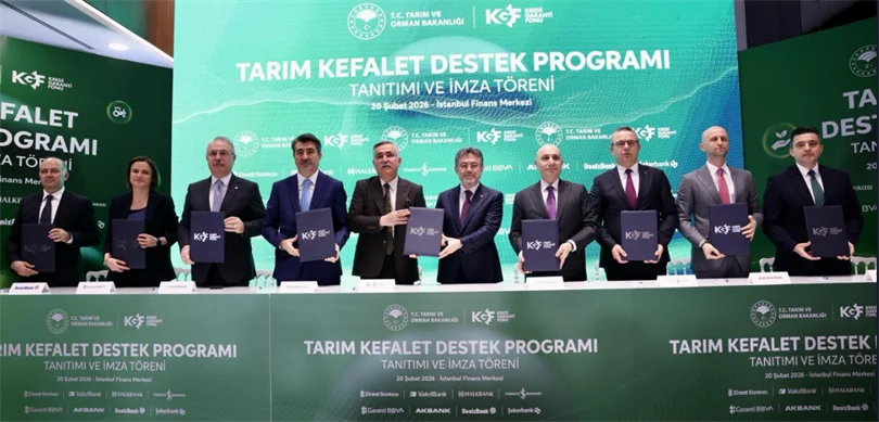 30 Milyar Tarımsal Krediye, Teminat Sağlanacak