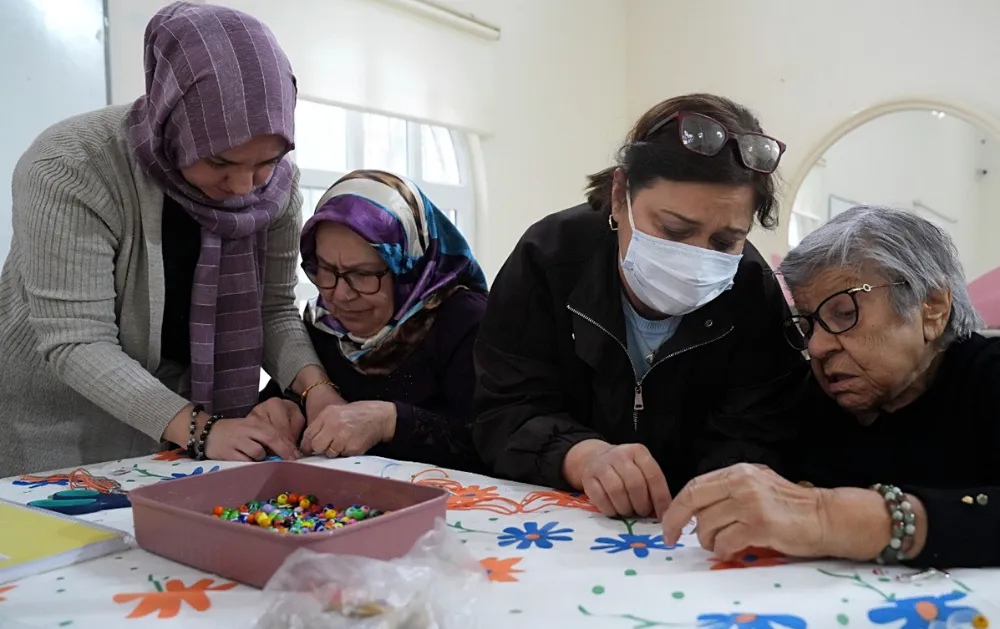 Çukurova Belediyesi “Alzheimer” konusunda farkındalık yaratıyor