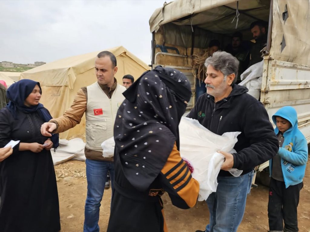 İHH’DAN RAMAZAN SOFRALARINA İYİLİK AŞISI: 66 ÜLKE, 3 MİLYON UMUT!