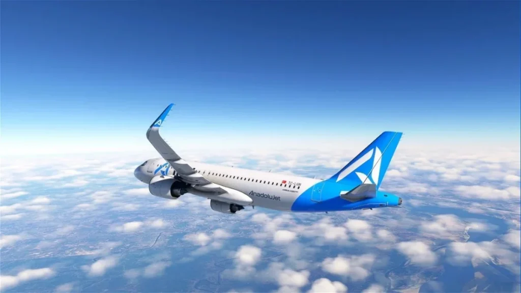 AJet’ten Sivas-Köln hattına yaz sezonu uçuşu