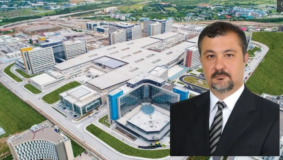 Ankara Şehir Hastanesi’nde Ürolojinin güçlü ismi: Prof. Dr. Cüneyt Özden