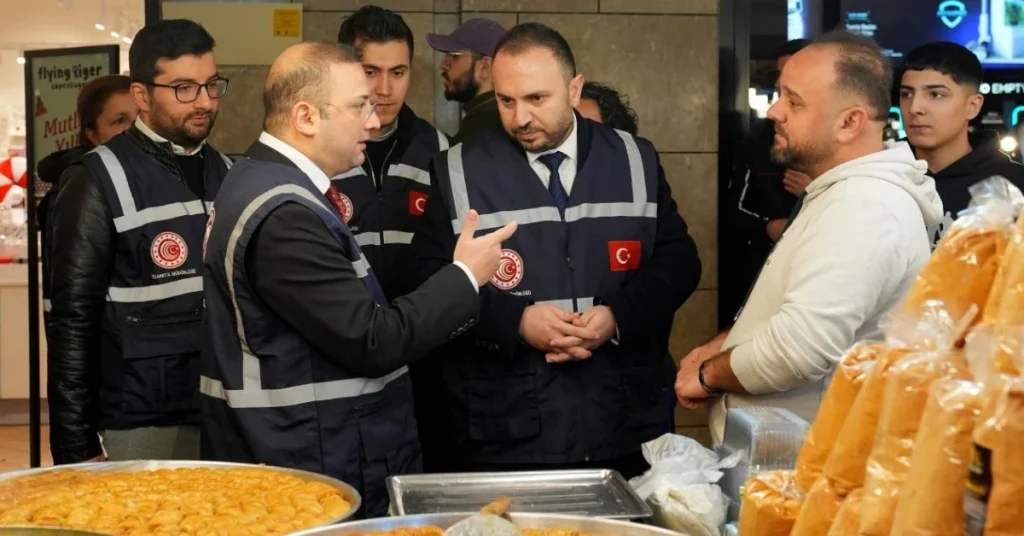 Fahiş fiyat ve stokçuluğa 506 milyon TL ceza