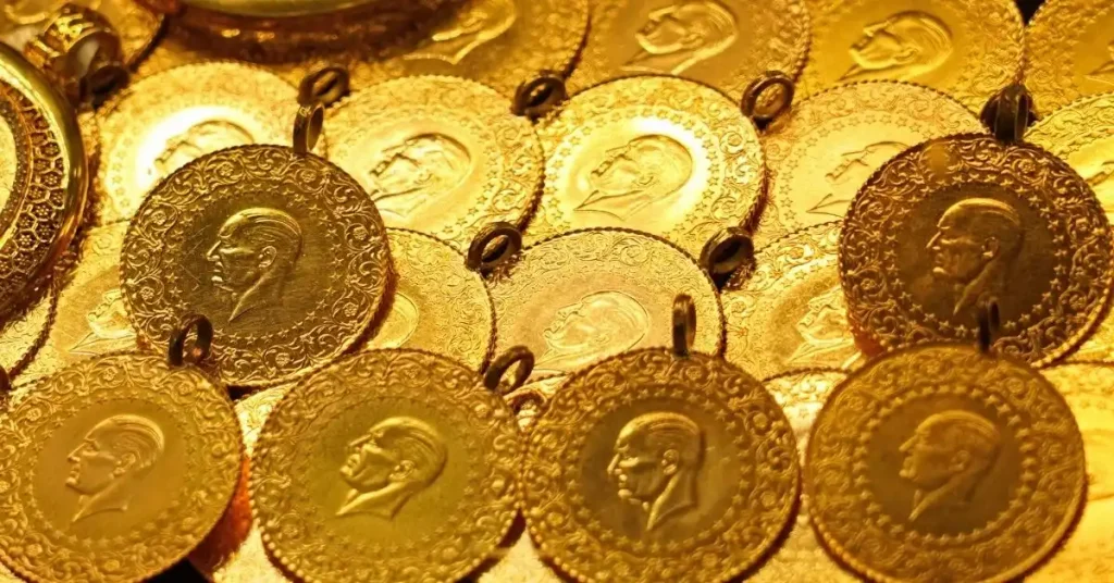 KMKTP’de standart altın 7 milyon 350 bin liradan haftayı tamamladı