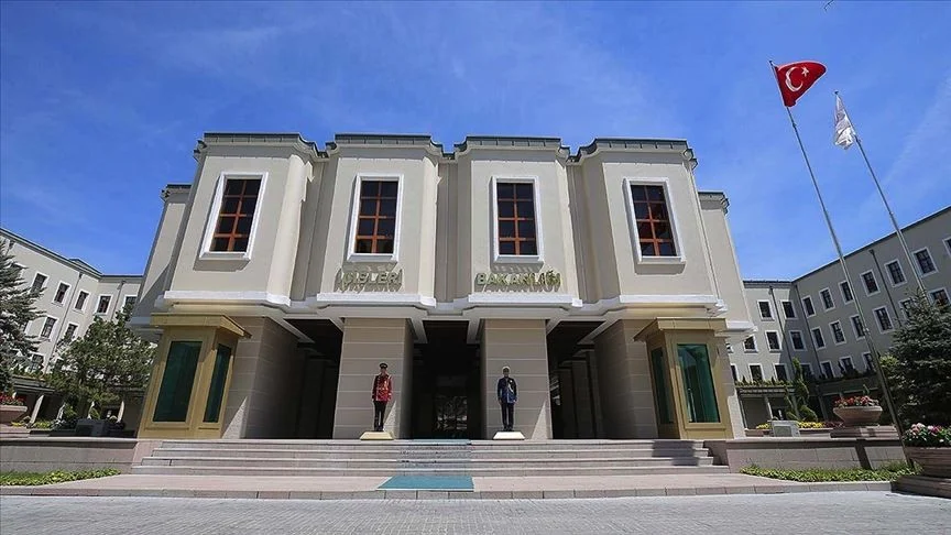 İçişleri Bakanlığı’nda görev dağılımı belli oldu – HDH Medya