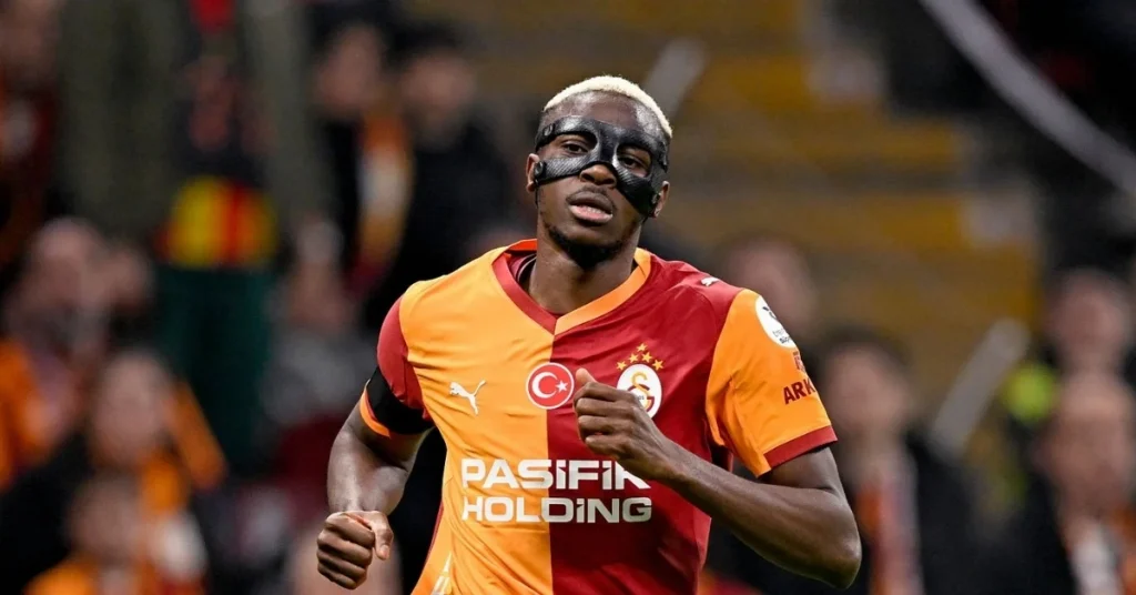 Juventus maçı öncesi Osimhen’den çarpıcı açıklamalar