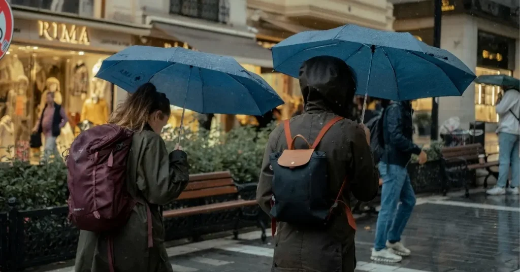 Meteoroloji'den 16 ile fırtına ve sağanak alarmı