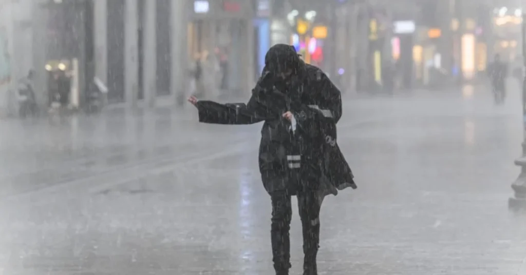 Yurt genelinde yağışlı ve serin hava etkisini artıracak