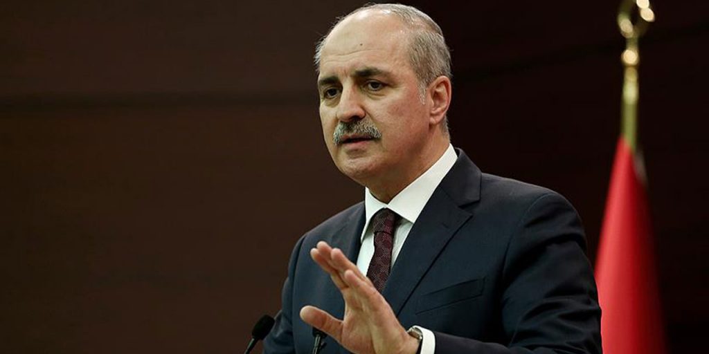 Numan Kurtulmuş’tan sert tepki: “Karaca ve Suiçmez’in tutumu hukuken yok hükmündedir”