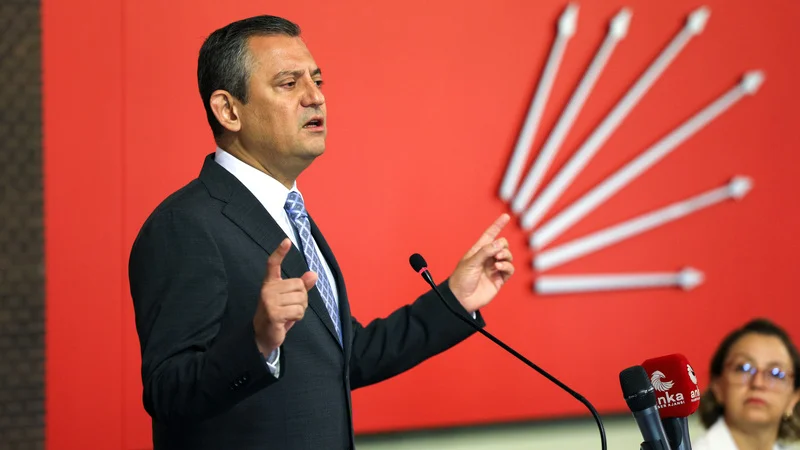 Özgür Özel’den iktidara Mesut Özarslan tepkisi: “Hesap vereceksiniz”