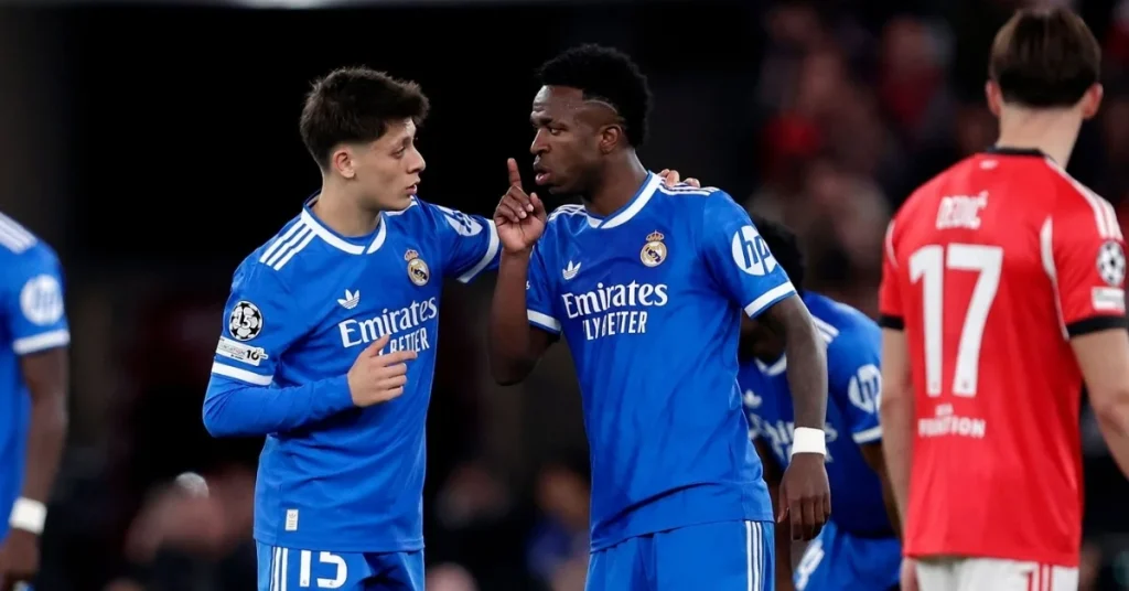 Şampiyonlar Ligi’nde 'ırkçılık' tartışması gündem oldu