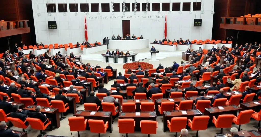 TBMM'ye yeni dokunulmazlık dosyaları iletildi