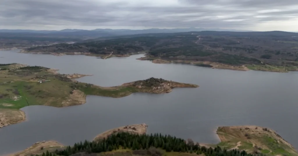 Barajlara 261 milyon metreküp ek su – HDH Medya