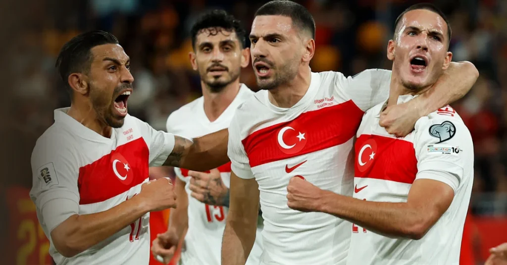 Türkiye, Fransa-İtalya-Belçika grubunda! İşte detaylı fikstür