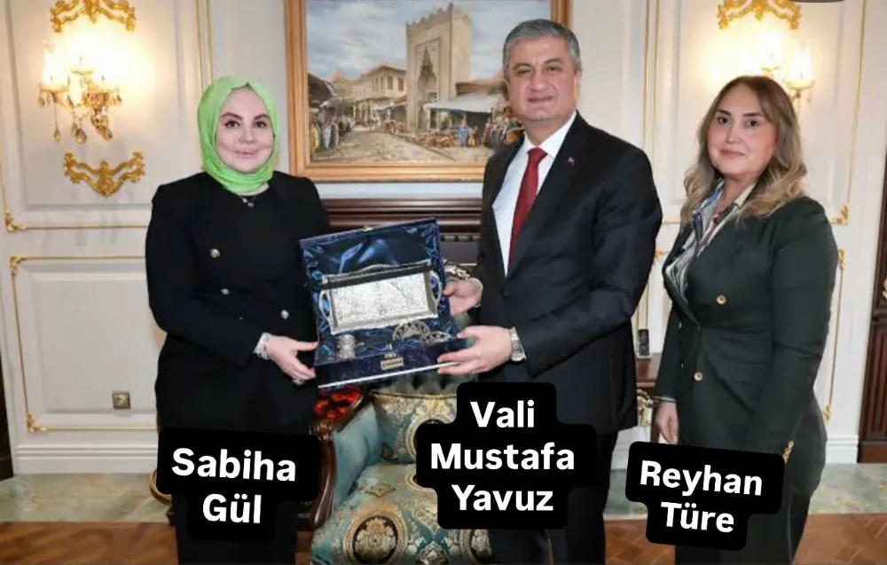 Başkan Reyhan Türe KATODER’i anlattı – HDH Medya