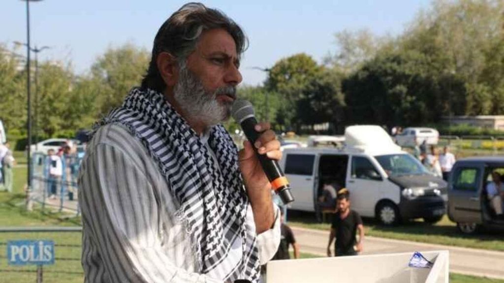 ADANA İHH BAŞKANI ERASLAN’DAN SAVAŞ TEPKİSİ