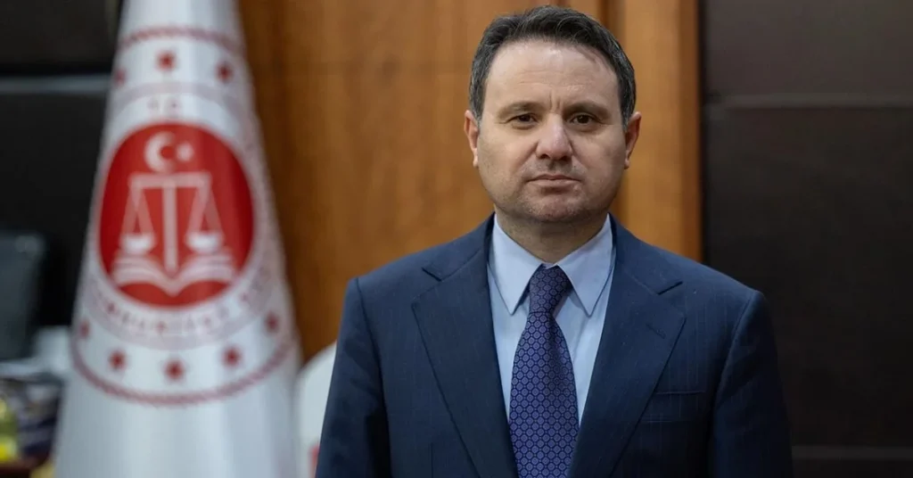 Bakan Gürlek duyurdu: eAvukat uygulaması hizmete alındı