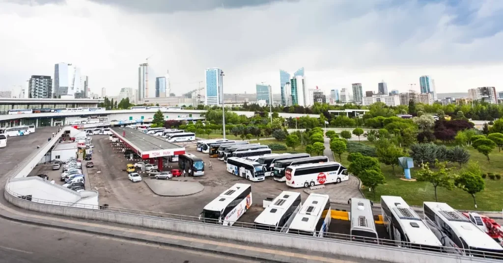 Bayramda otobüs seferlerine ek imkan