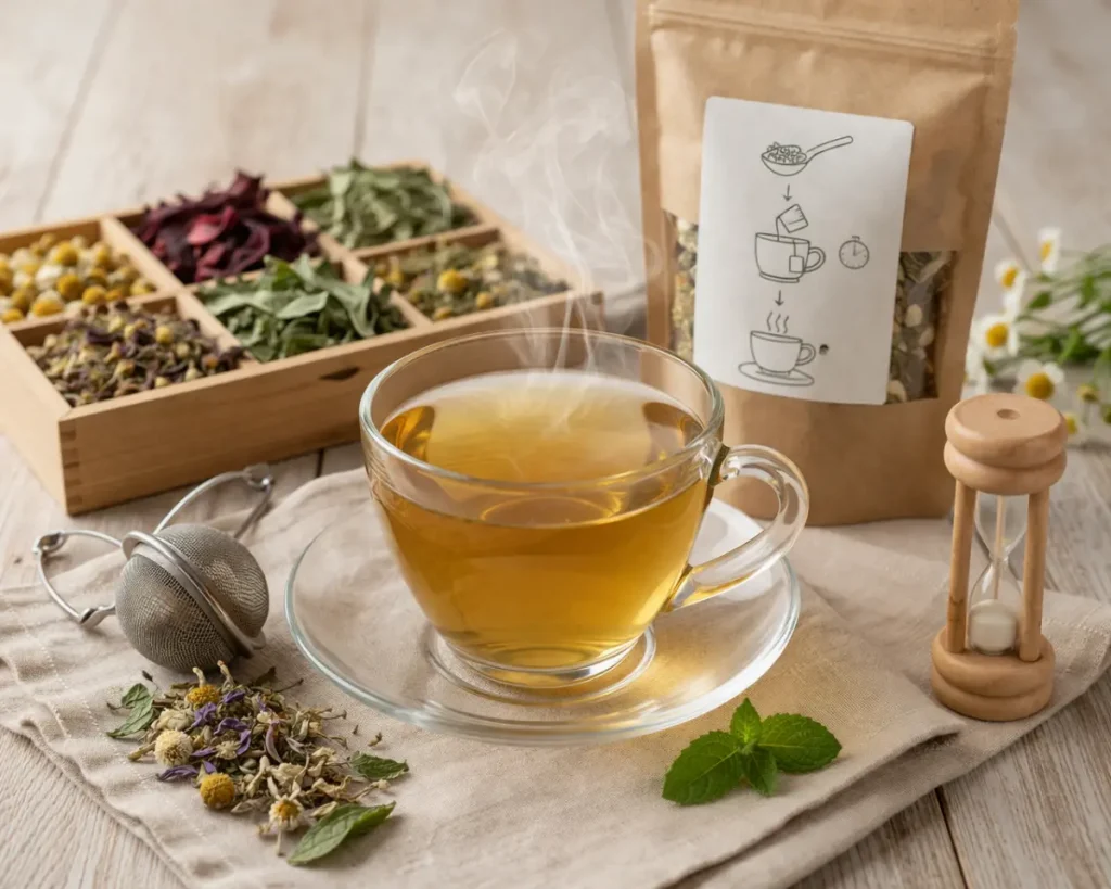 Demleme talimatı zorunlu hale getirildi