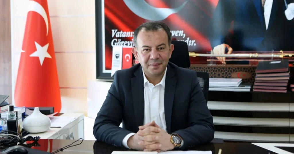 Bolu Belediye Başkanı Özcan’a görevden uzaklaştırma