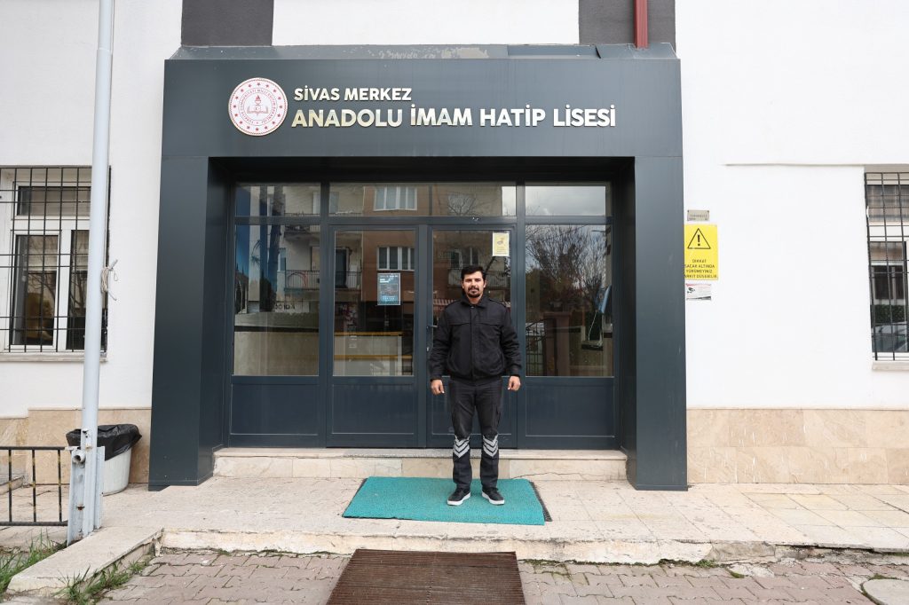 SİVAS’TA ÖRNEK UYGULAMA