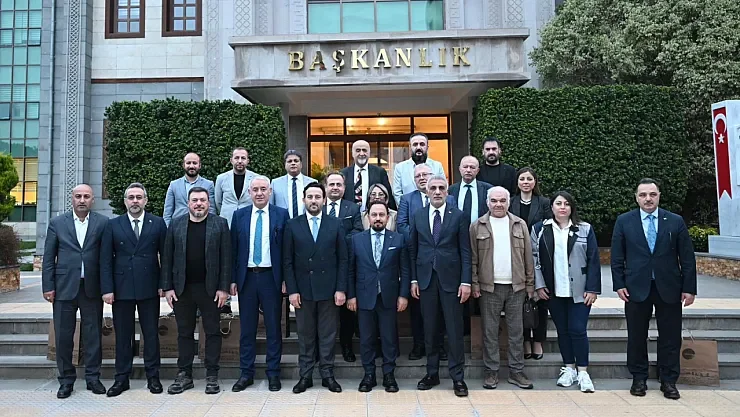 Yayıncılık ve iş birliği gündemi