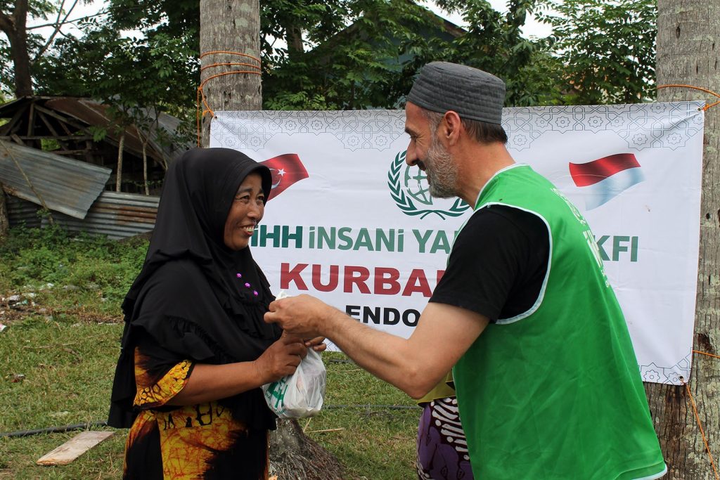 Bereket Dünyanın Dört Bir Yanına Yayılacak