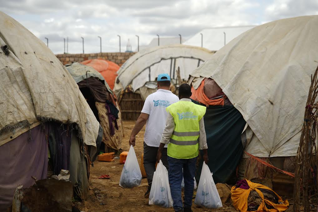 “Kurbanım Kardeşime” Diyerek İyiliği Dünyaya Taşıyoruz