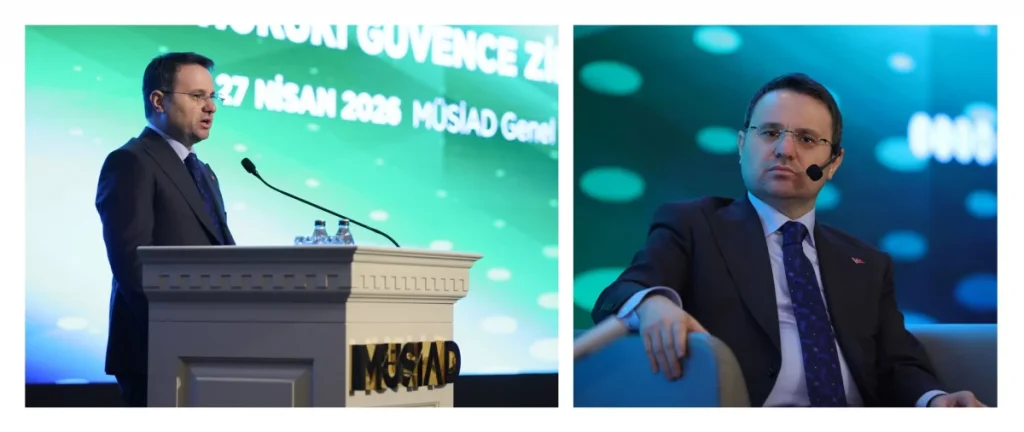 Hedefimiz Daha Hızlı ve Daha Güven Veren Bir Adalet İnşa Etmek