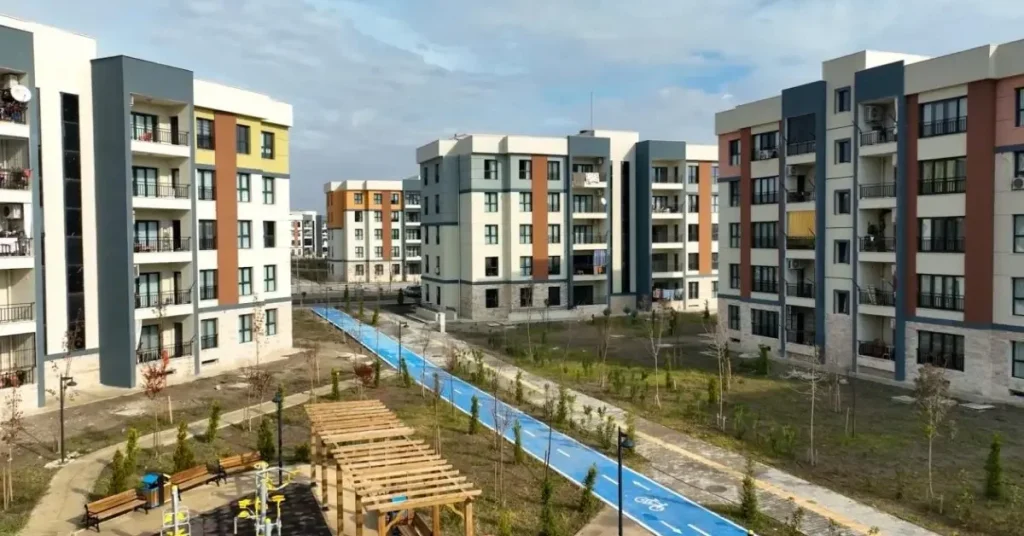 İstanbul’da 100 bin sosyal konut için kura süreci başlıyor