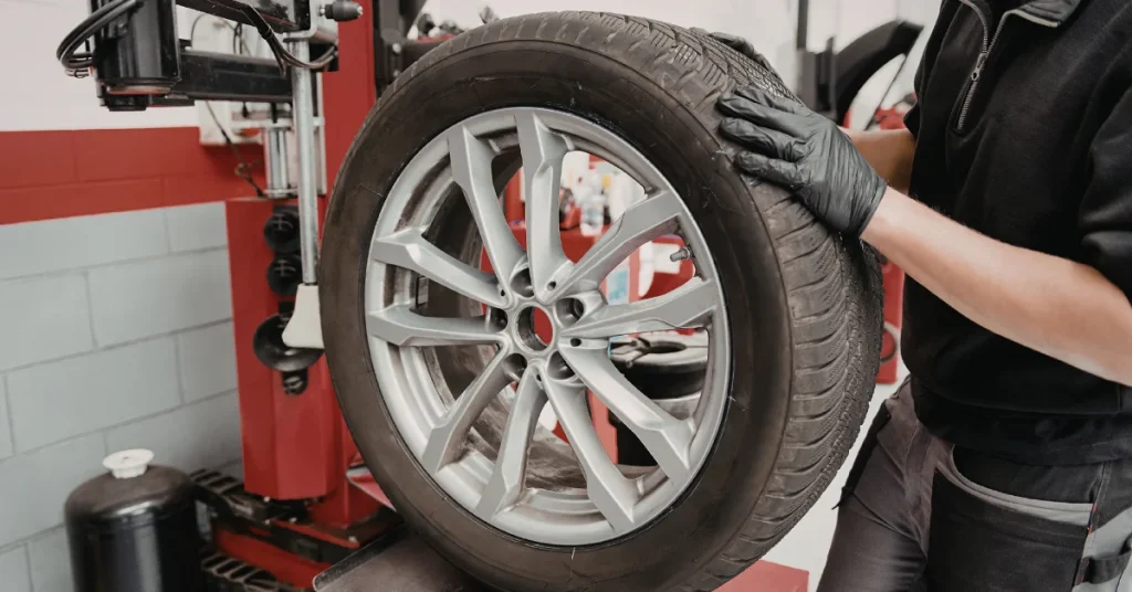 Zorunlu kış lastiği dönemi bugün sona erdi